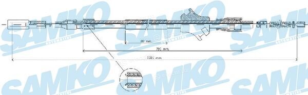 LPR / Samko C0030B