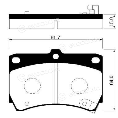 HSB HP1002