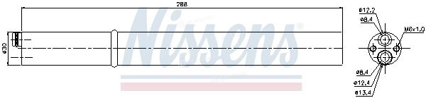 Nissens 95451