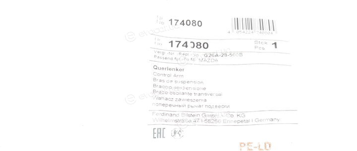 Febi 174080