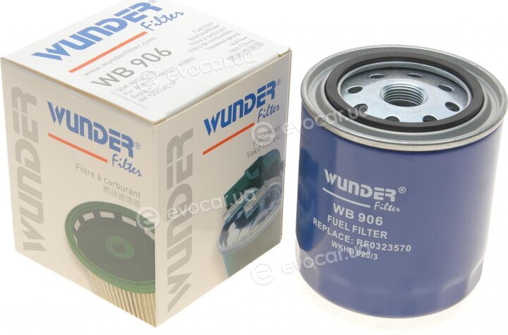 Wunder WB 906