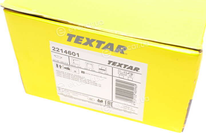 Textar 2214601