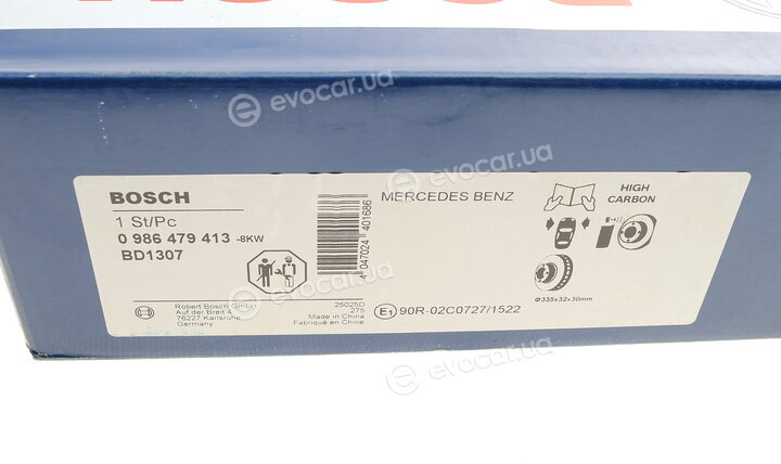 Bosch 0 986 479 413