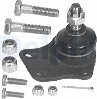 Delphi TC154