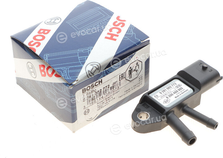 Bosch 0 281 002 772