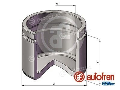 Autofren D025495