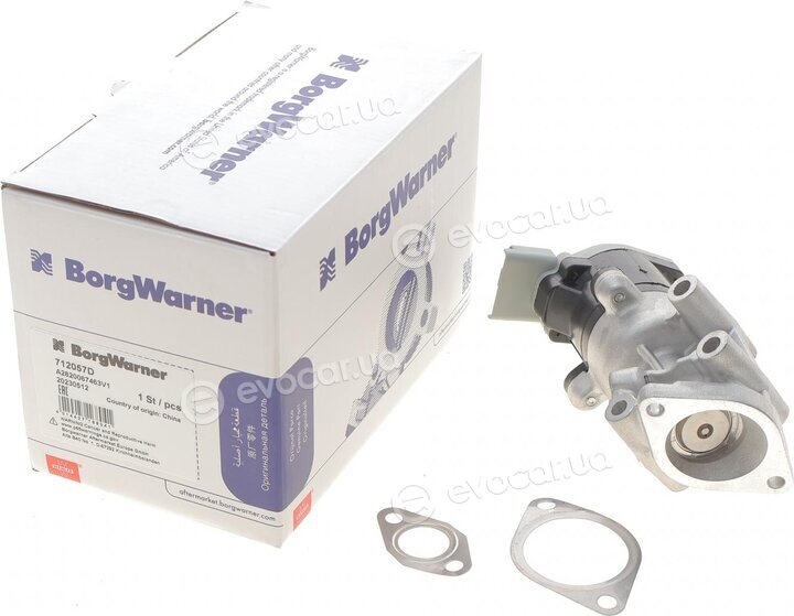 Wahler / BorgWarner 712057D