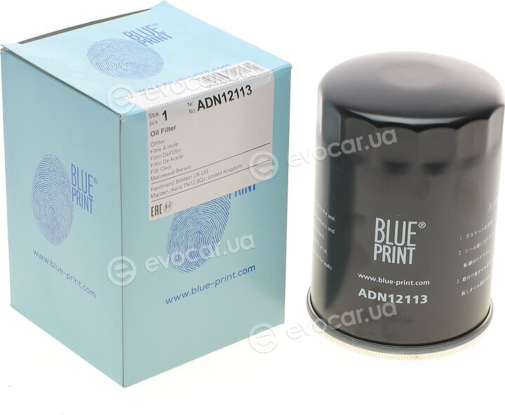 Blue Print ADN12113