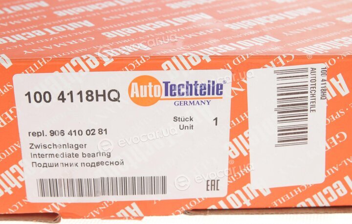 Autotechteile 100 4118HQ