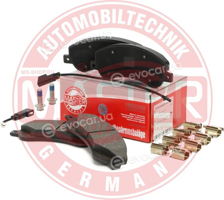 Master Sport 13046038332N-SET-MS