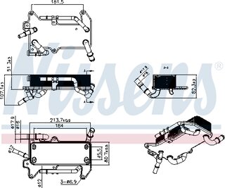 Nissens 91521