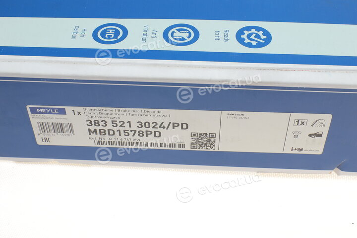 Meyle 383 521 3024/PD