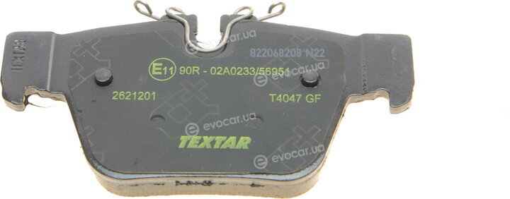 Textar 2621201