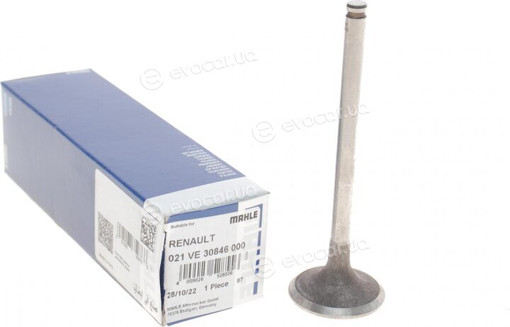 Mahle 021 VE 30846 000