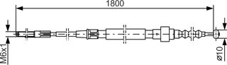 Bosch 1 987 477 165