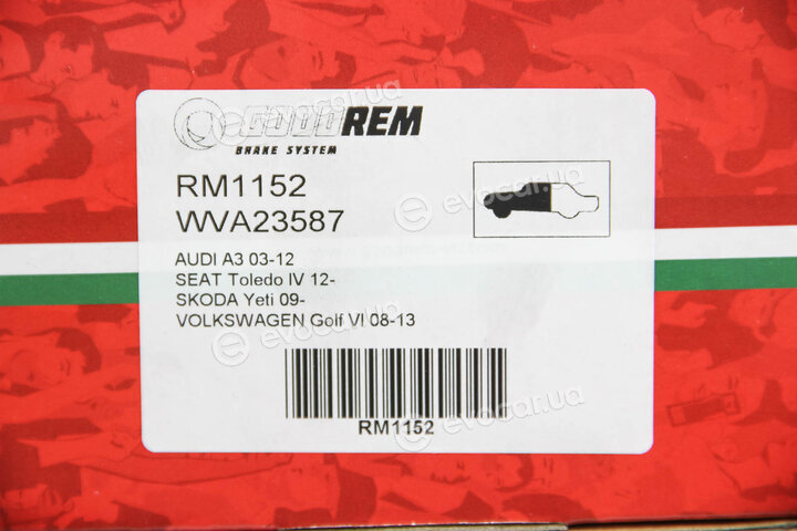 Goodrem RM1152