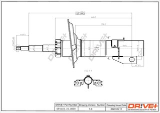 Drive+ DP1610.10.0009