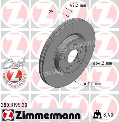 Zimmermann 280.3195.20