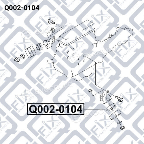 Q-Fix Q0020104