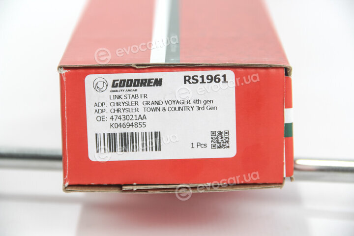 Goodrem RS1961