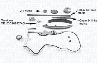 Magneti Marelli 341500001220