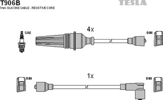 Tesla T906B