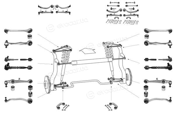 Meyle WG0026500