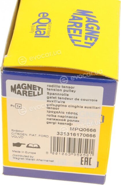 Magneti Marelli 331316170666