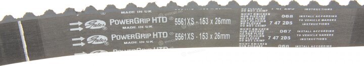 Gates K025561XS