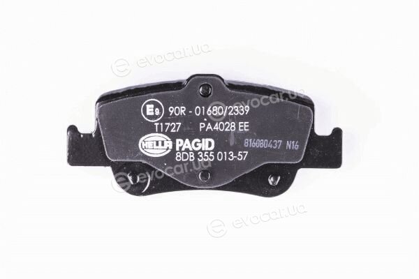 Hella Pagid 8DB 355 013-571