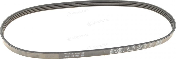 Dayco 4PK780