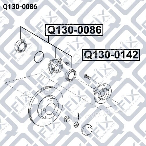 Q-Fix Q1300086