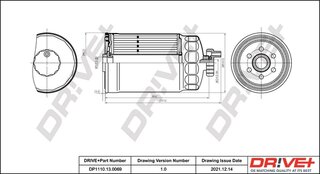 Drive+ DP1110.13.0069