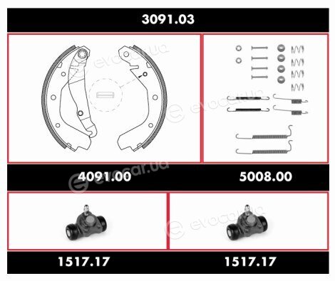 Road House SPK 3091.03