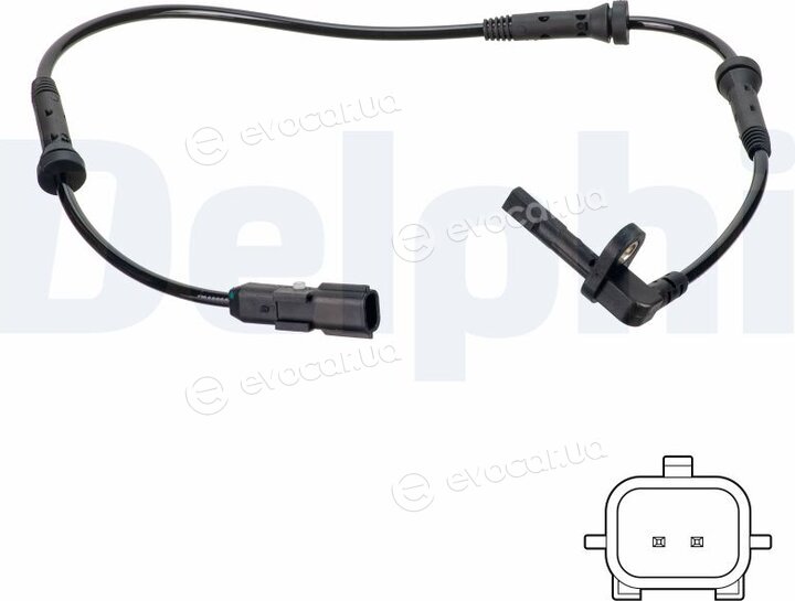 Delphi SS20750