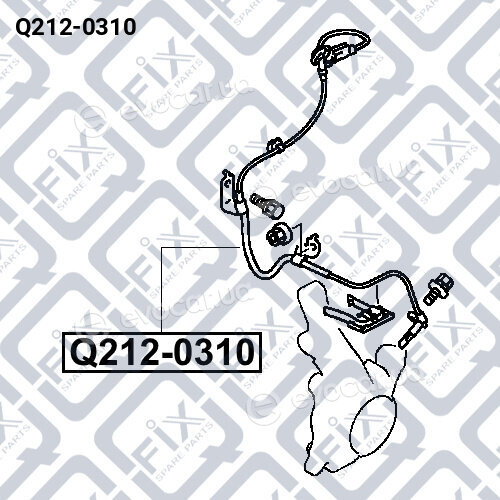 Q-Fix Q2120310