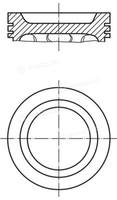 Mahle 227 PI 00100 000