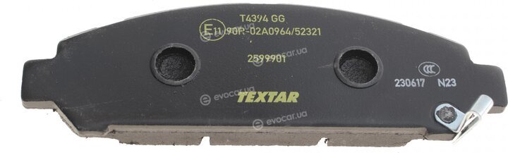 Textar 2599901