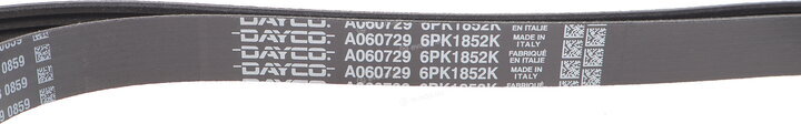 Dayco 6PK1852K