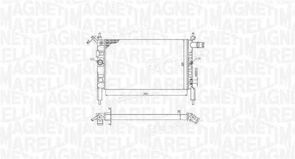 Magneti Marelli 350213193800