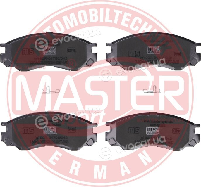 Master Sport 13046058902N-SET-MS