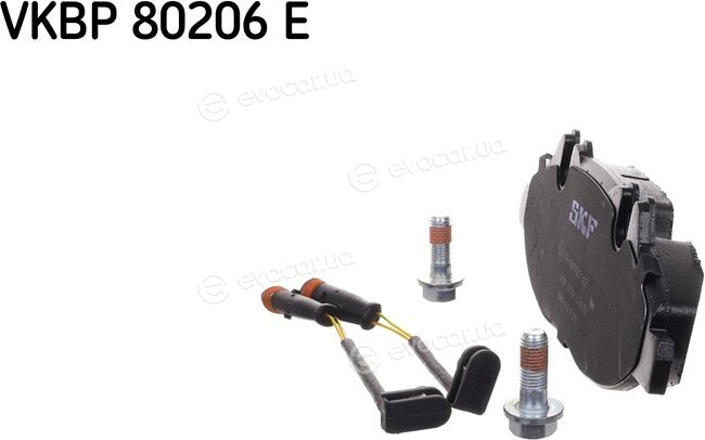 SKF VKBP 80206 E