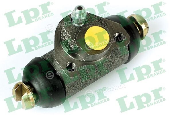 LPR / Samko 4729