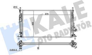 Kale 356300