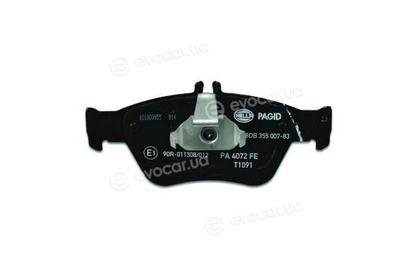 Hella 8DB 355 007-831