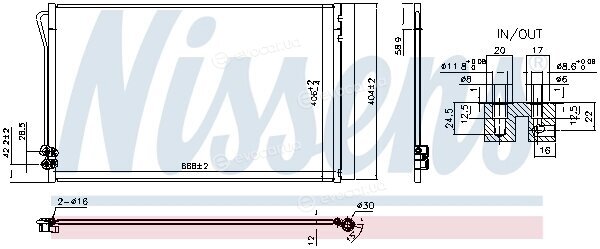 Nissens 941054