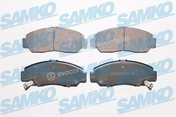 LPR / Samko 5SP1071
