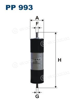 Filtron PP 993