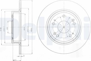 Delphi BG4249