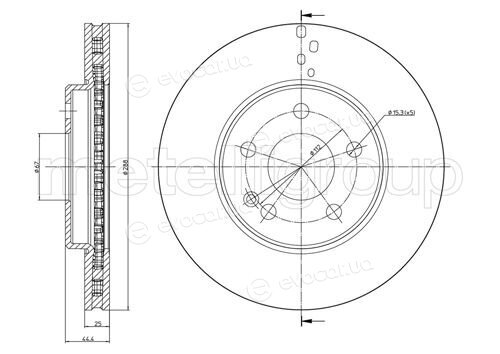 Cifam 800-832C